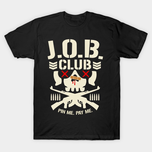 Bullet club shirt sales